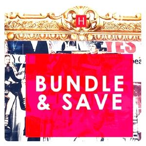 Bundle and save